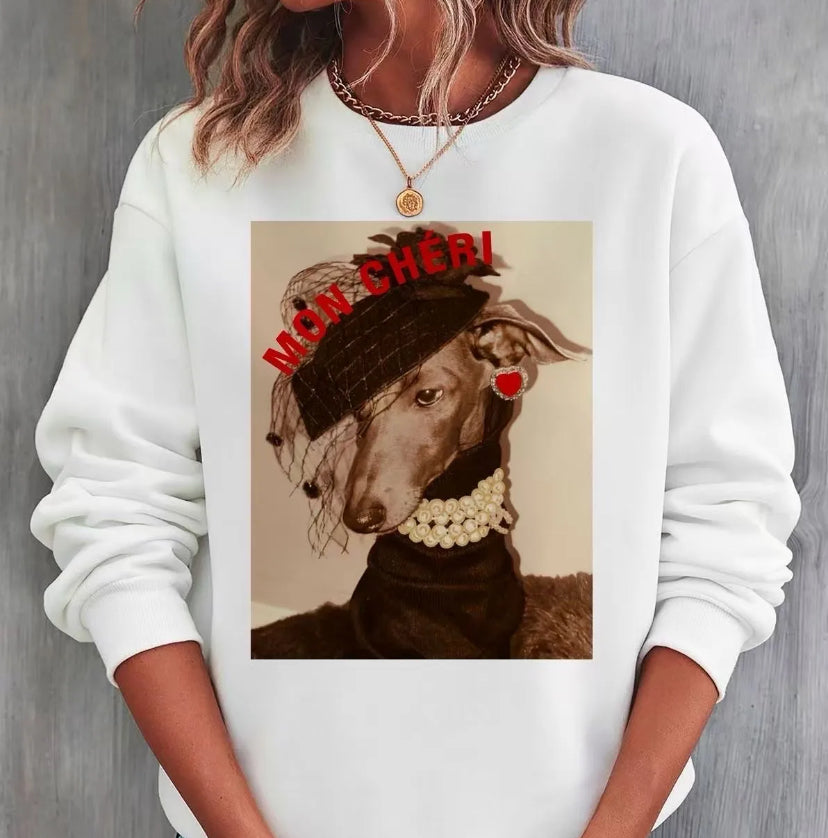 Sudadera Mon Cheri