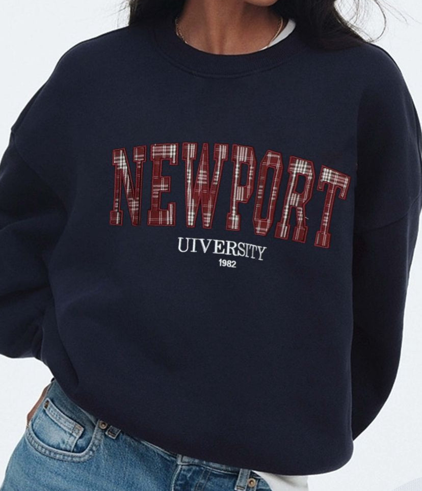 Sudadera Newport