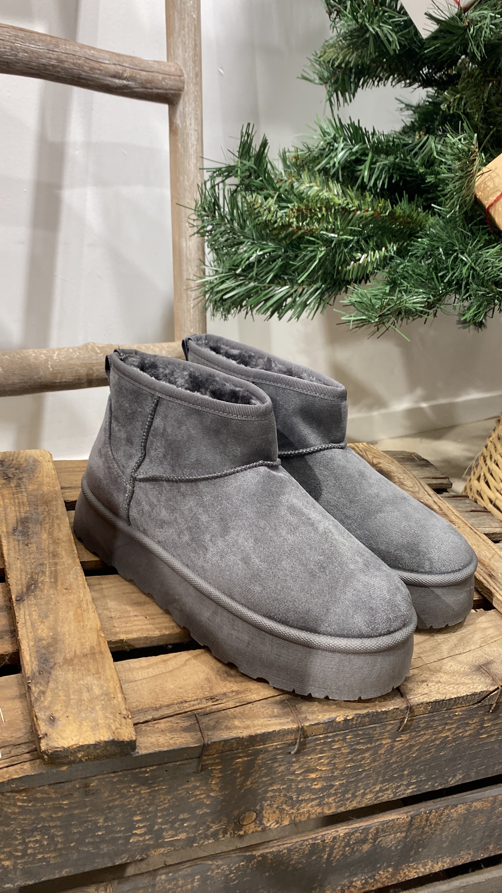 Bear Boots