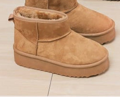 Bear Boots