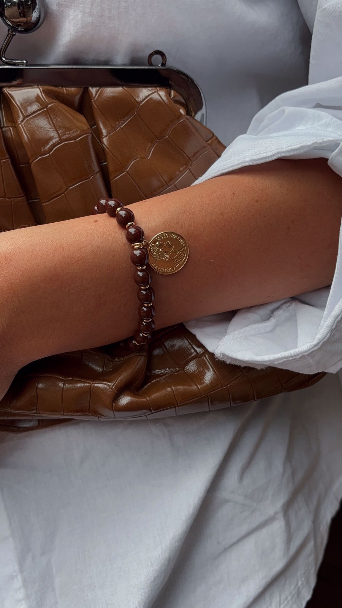 Pulsera cuentas Bea