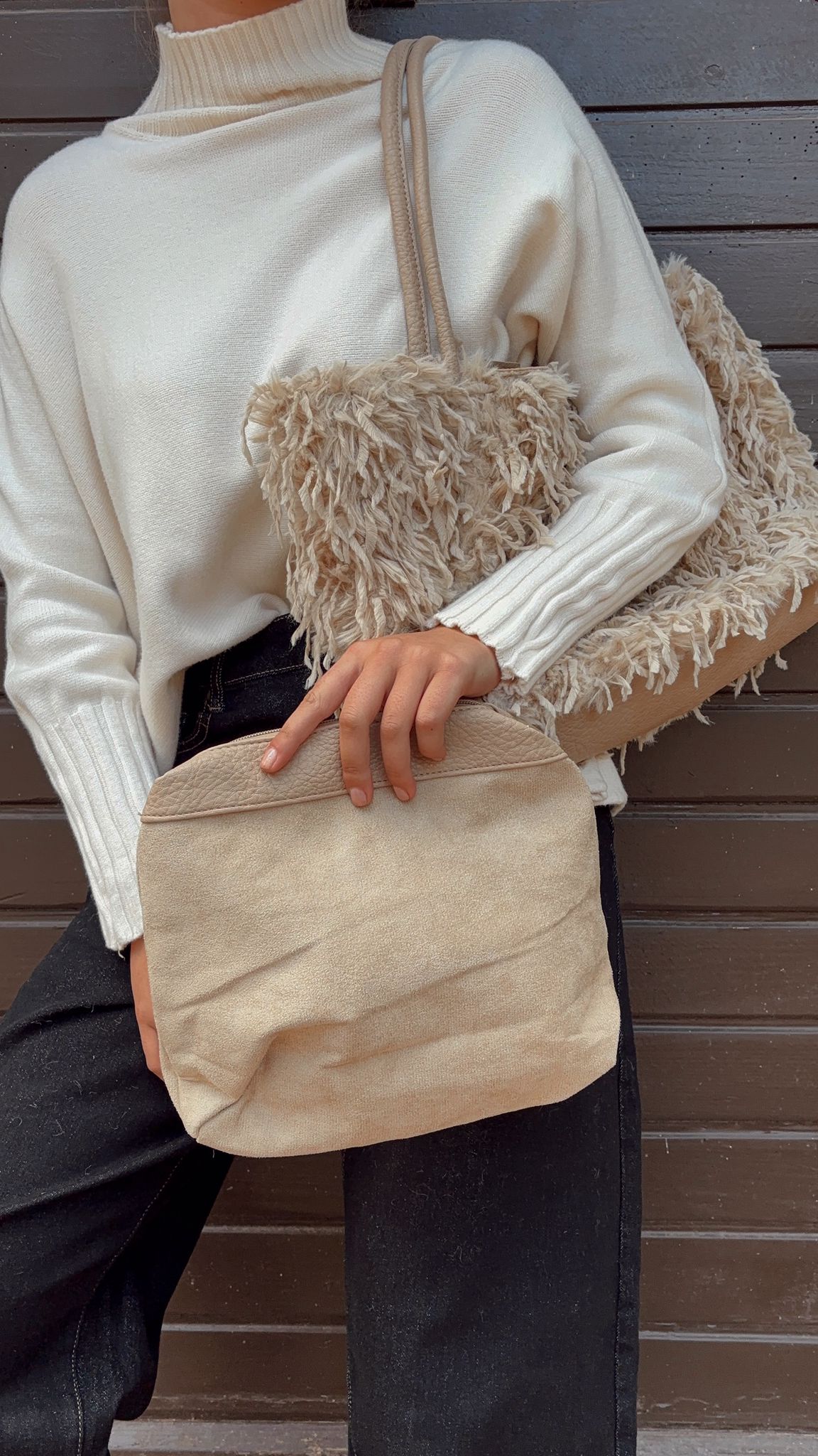Bolso Maxi Janira