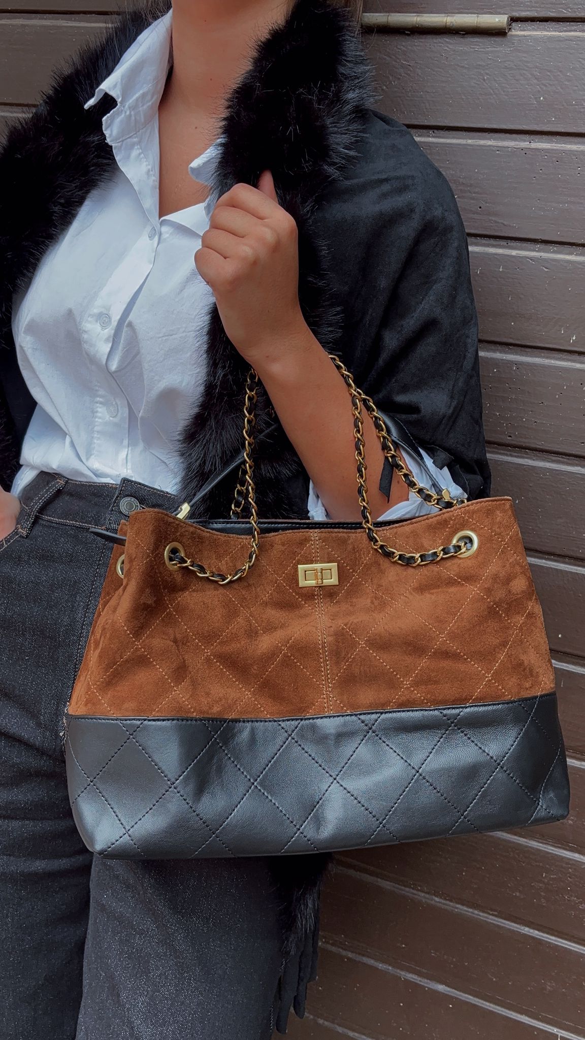 Bolso Agnès
