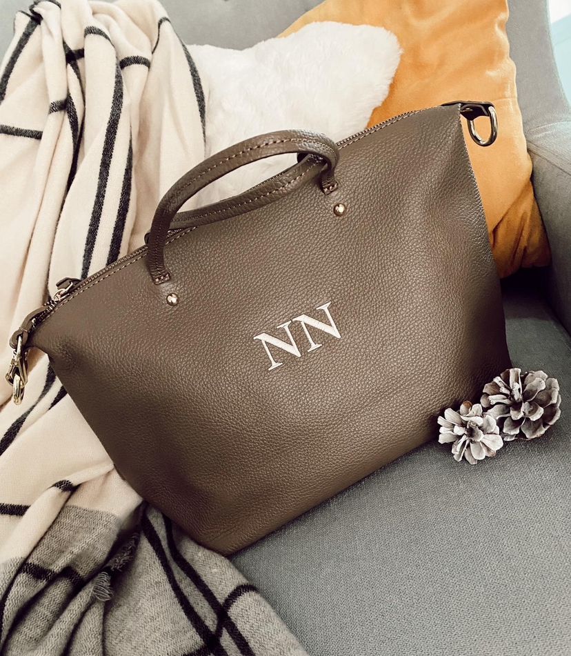 Bolso de Piel Marian Personalizado