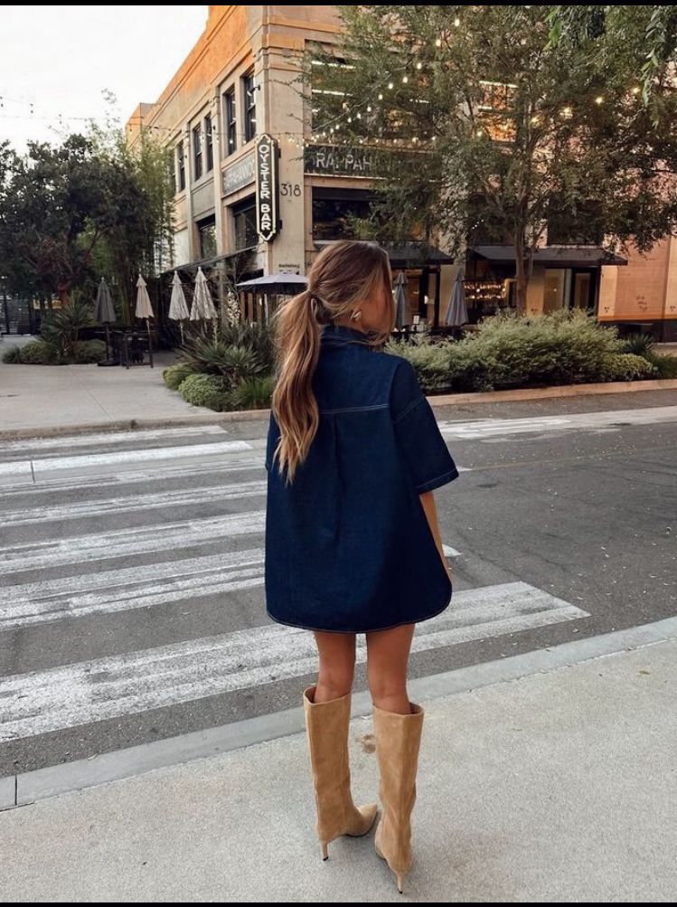 Botas Chloe