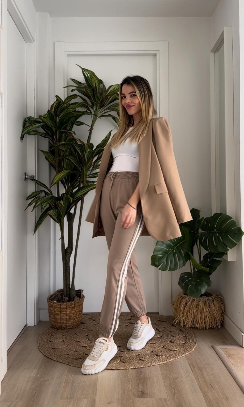 Pantalón Deportivo Alain