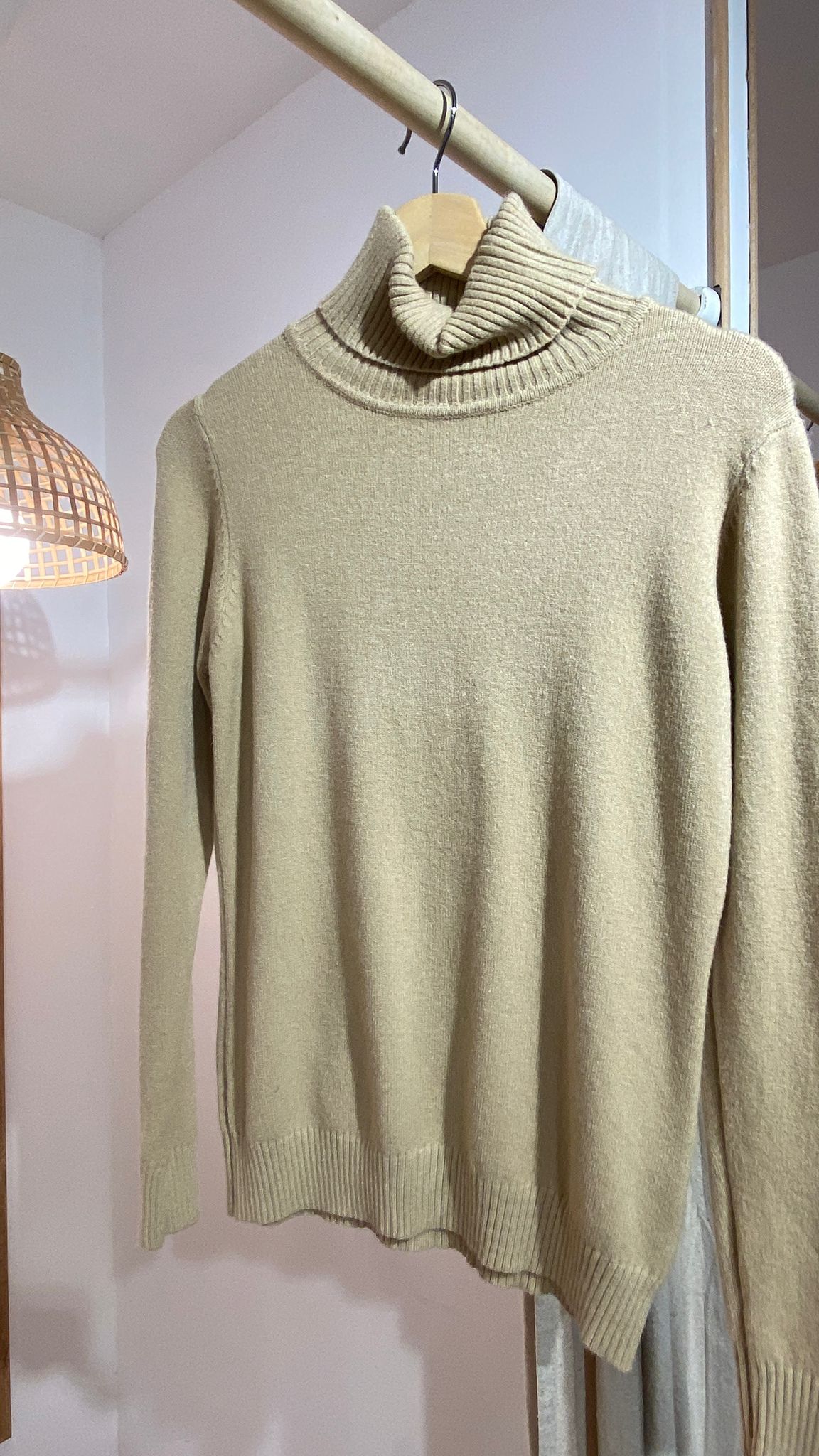 Jersey de Cuello Alto