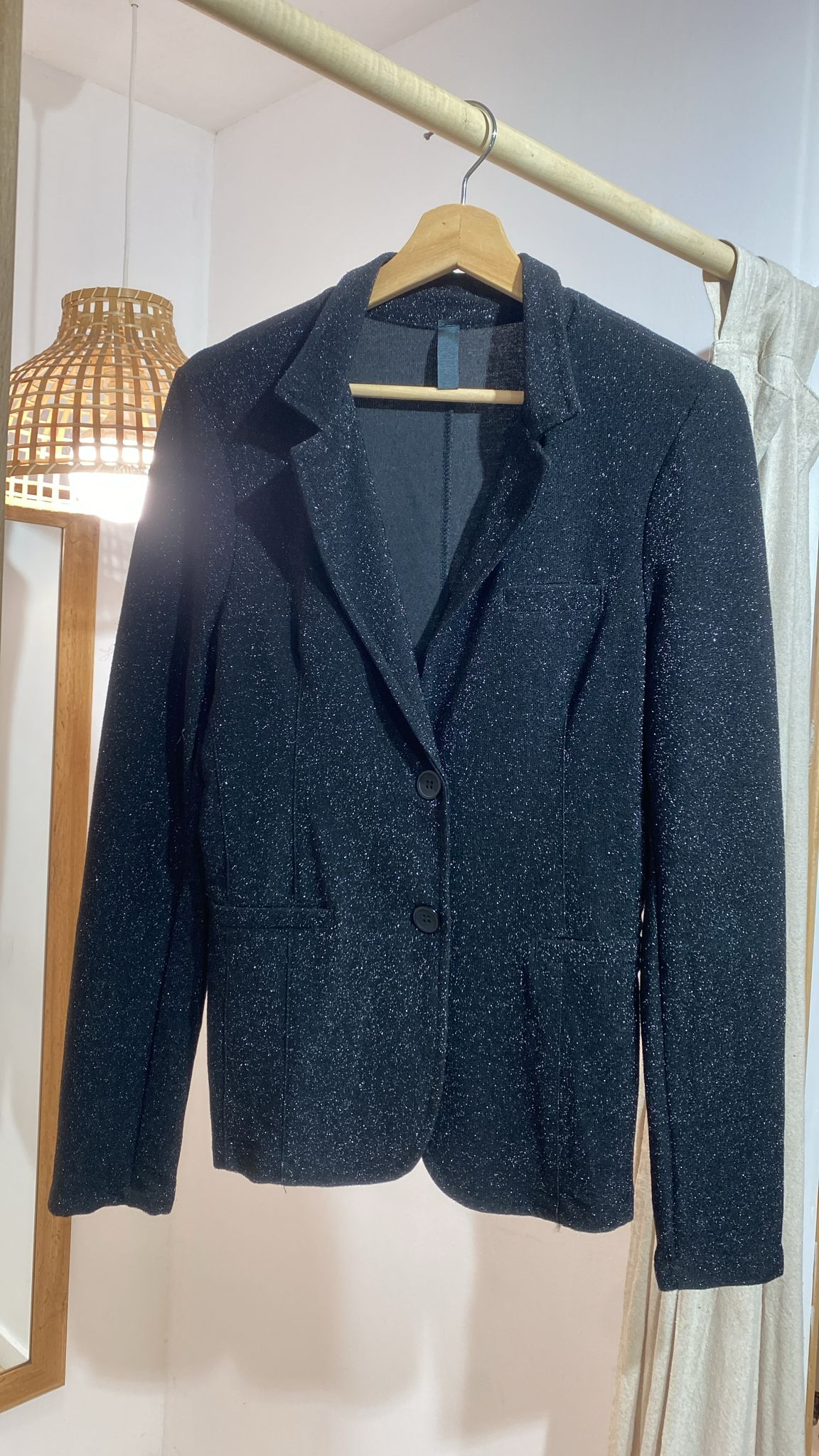 Blazer Brilli-Brilli