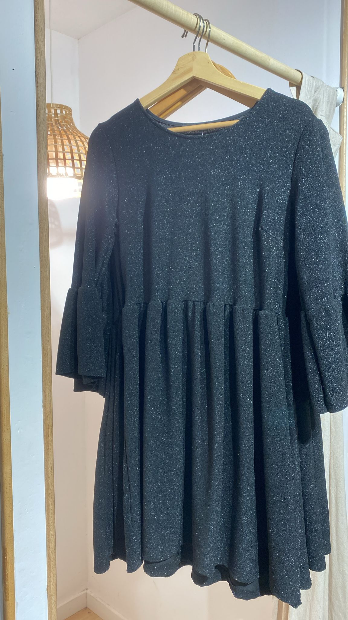 Vestido Brilli-Brilli