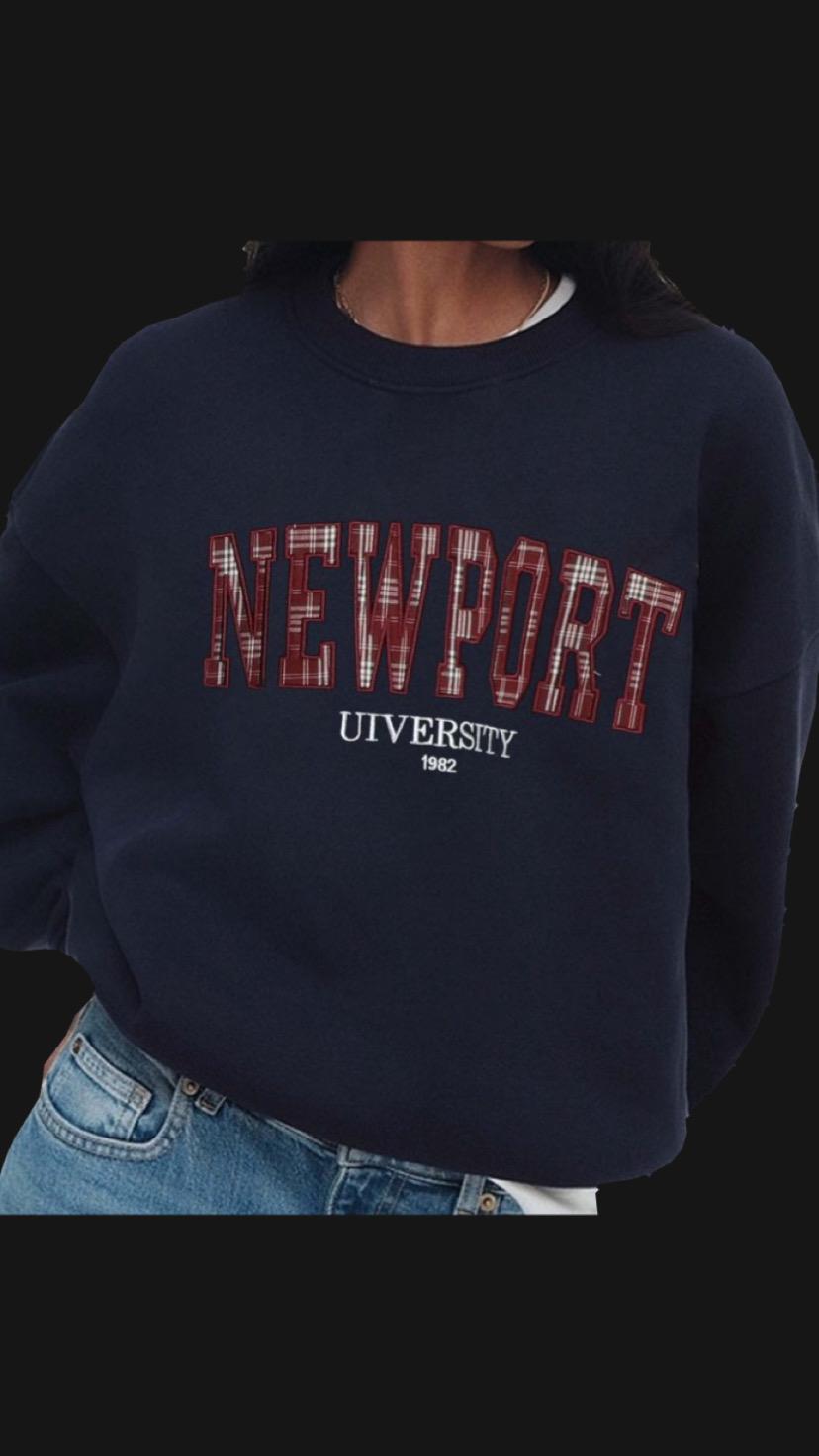Sudadera Newport