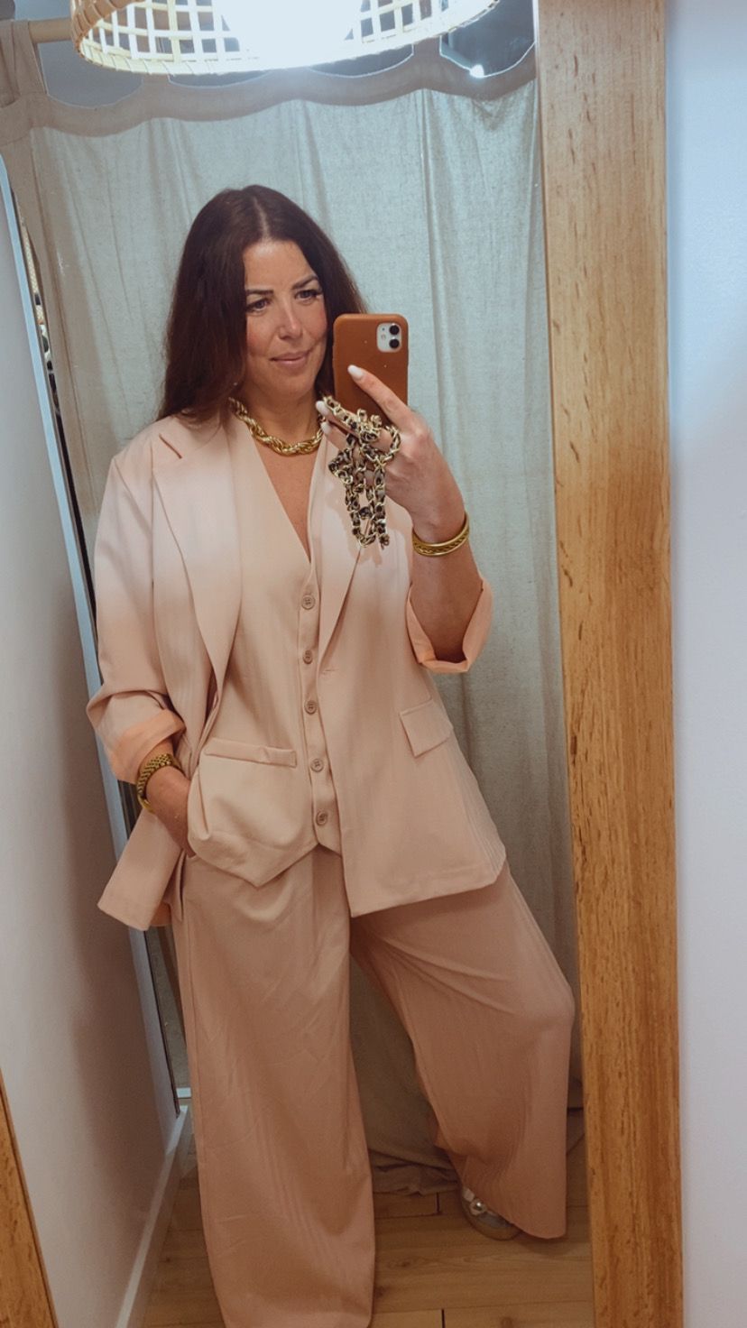 Conjunto 3 piezas Aitana