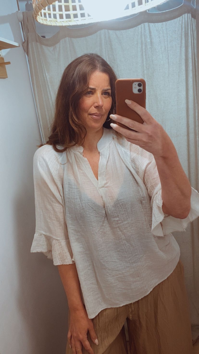 Blusa Silvia