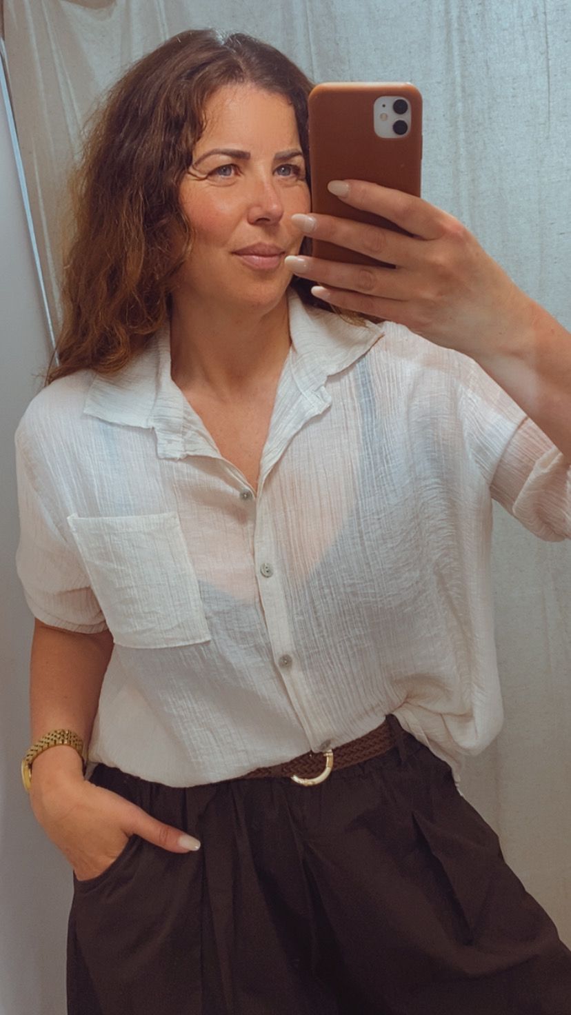 Blusa Marie