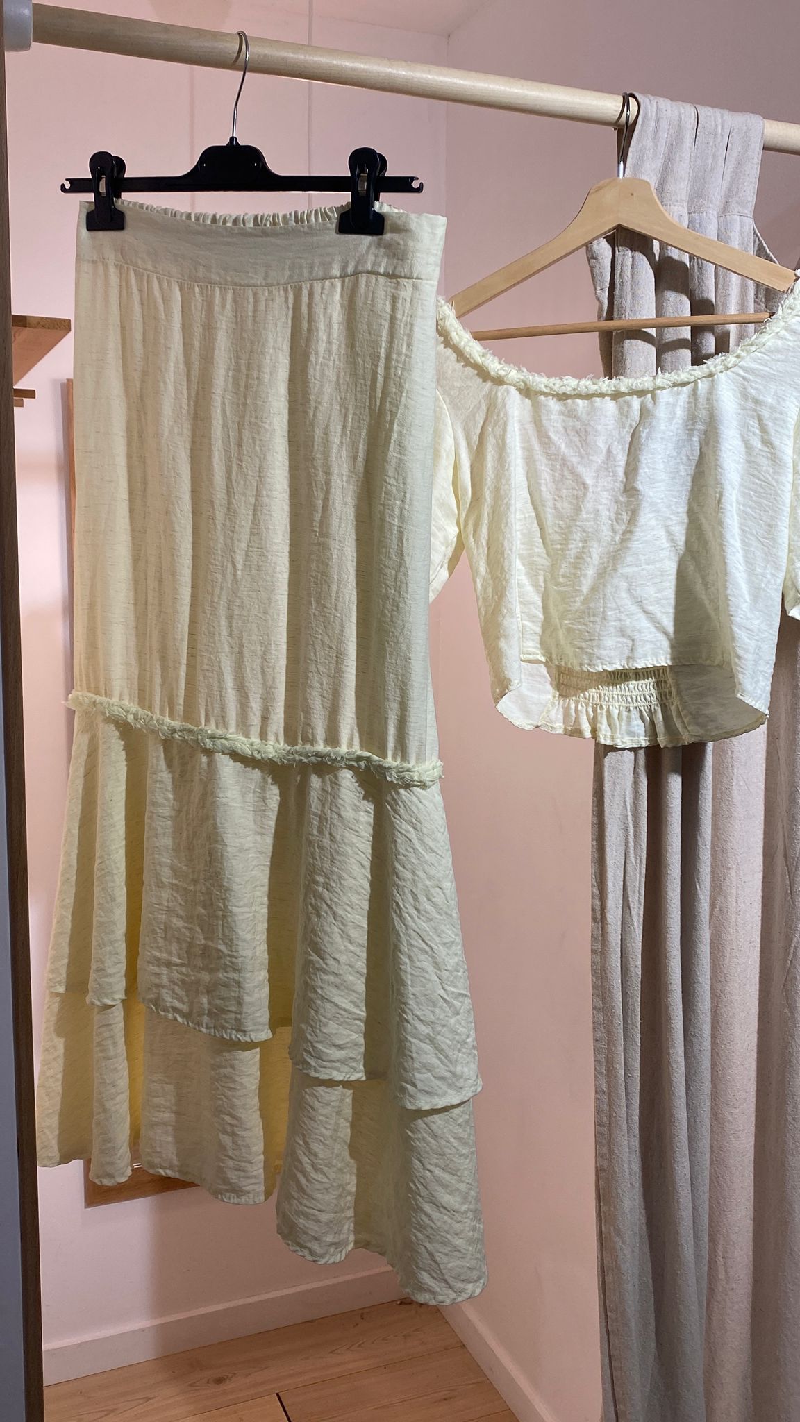 Conjunto 2 piezas