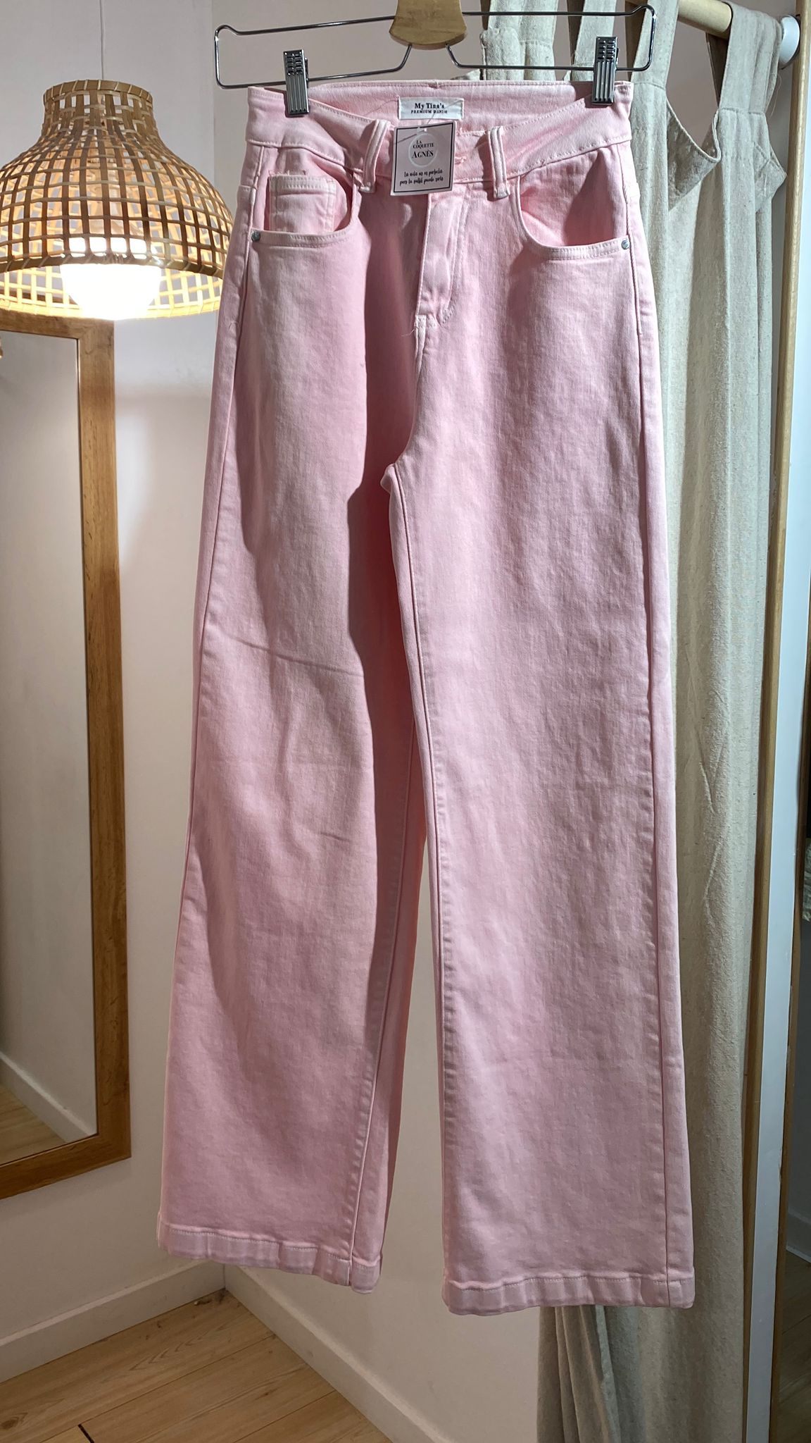 Vaquero Pink