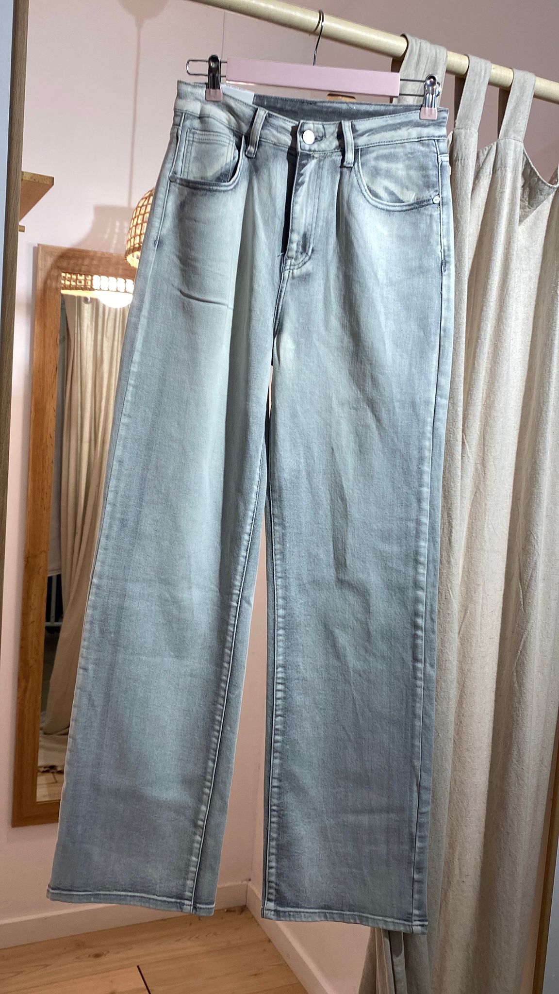 Vaquero Talla S