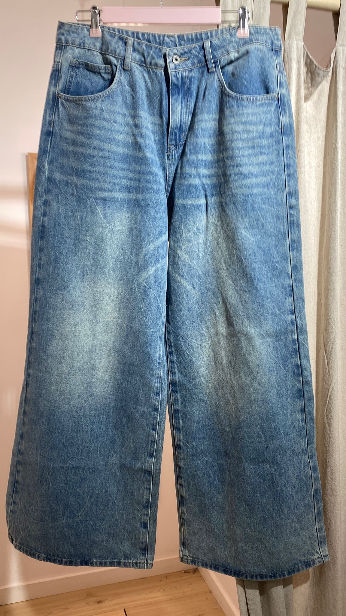Vaquero Denim XL