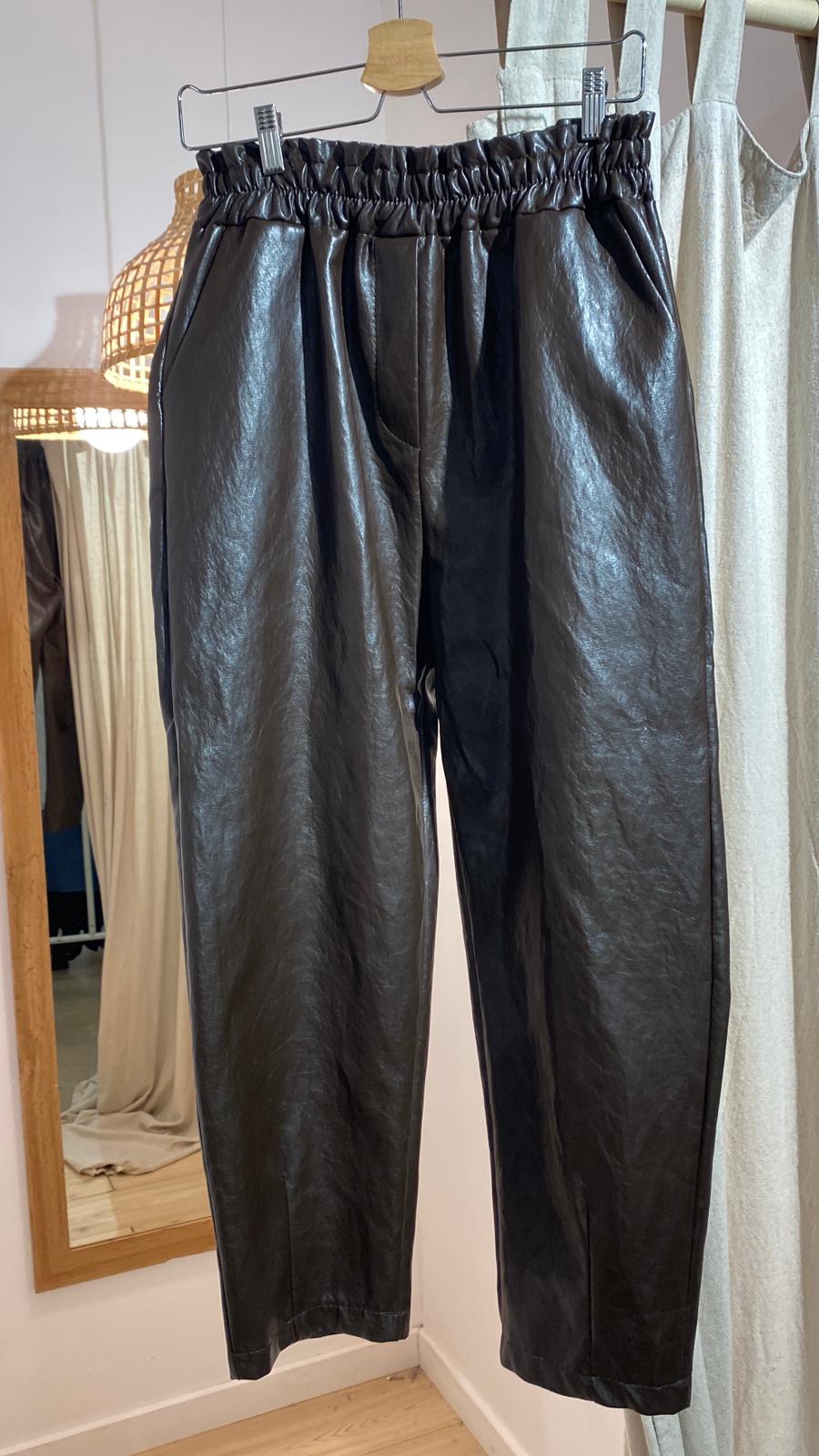 Pantalón Ecopiel XL