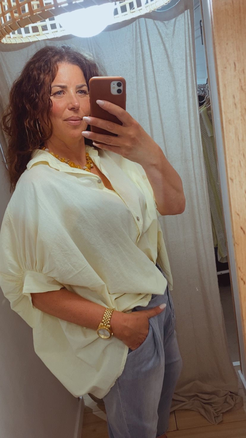 Blusa Paola
