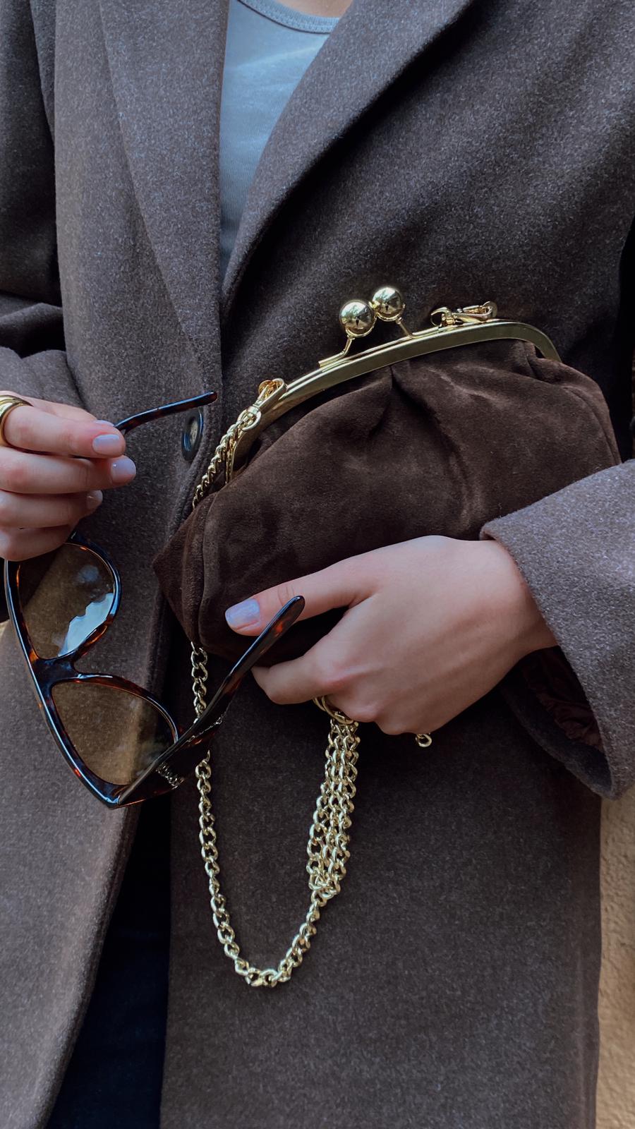 Bolso Clutch Anais