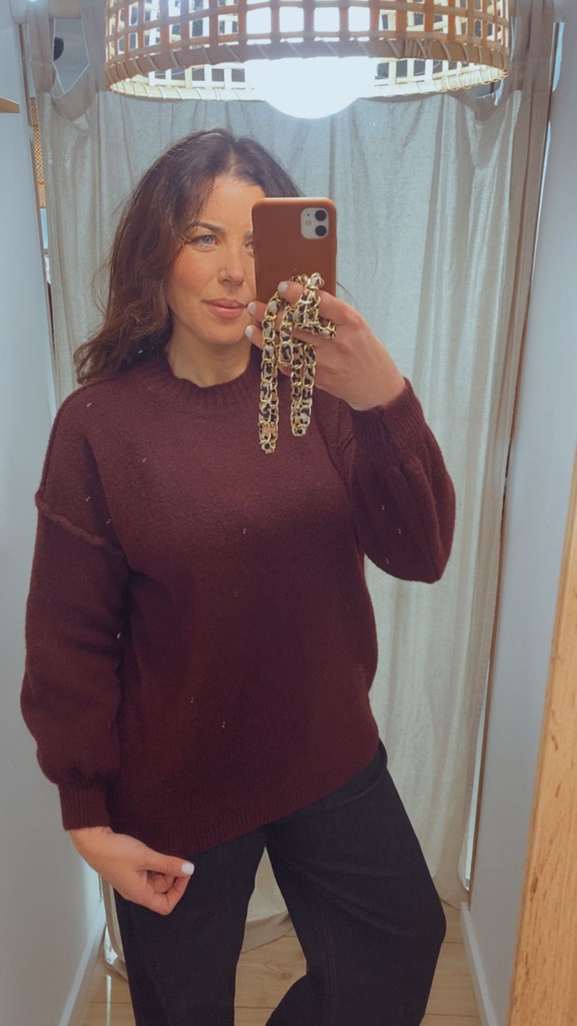 Jersey de Lana Beatriz