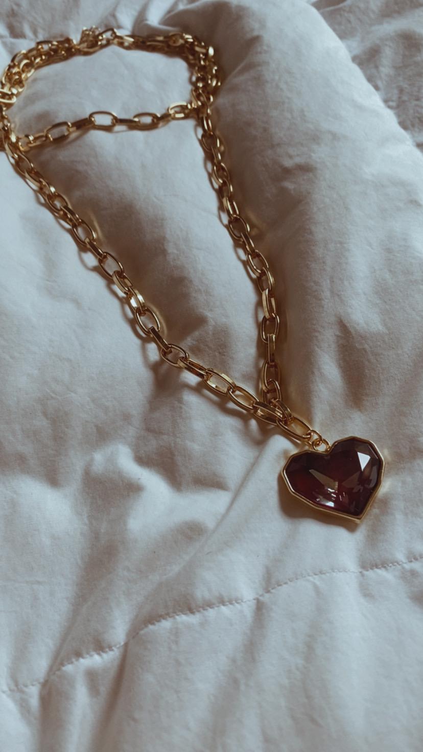 Collar Heart