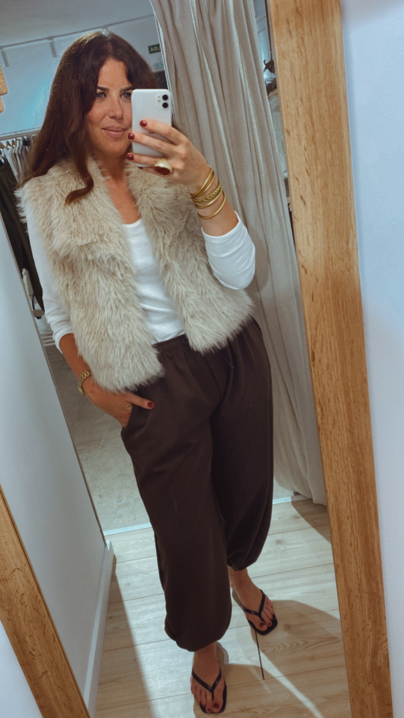 Pantalón goma Letizia